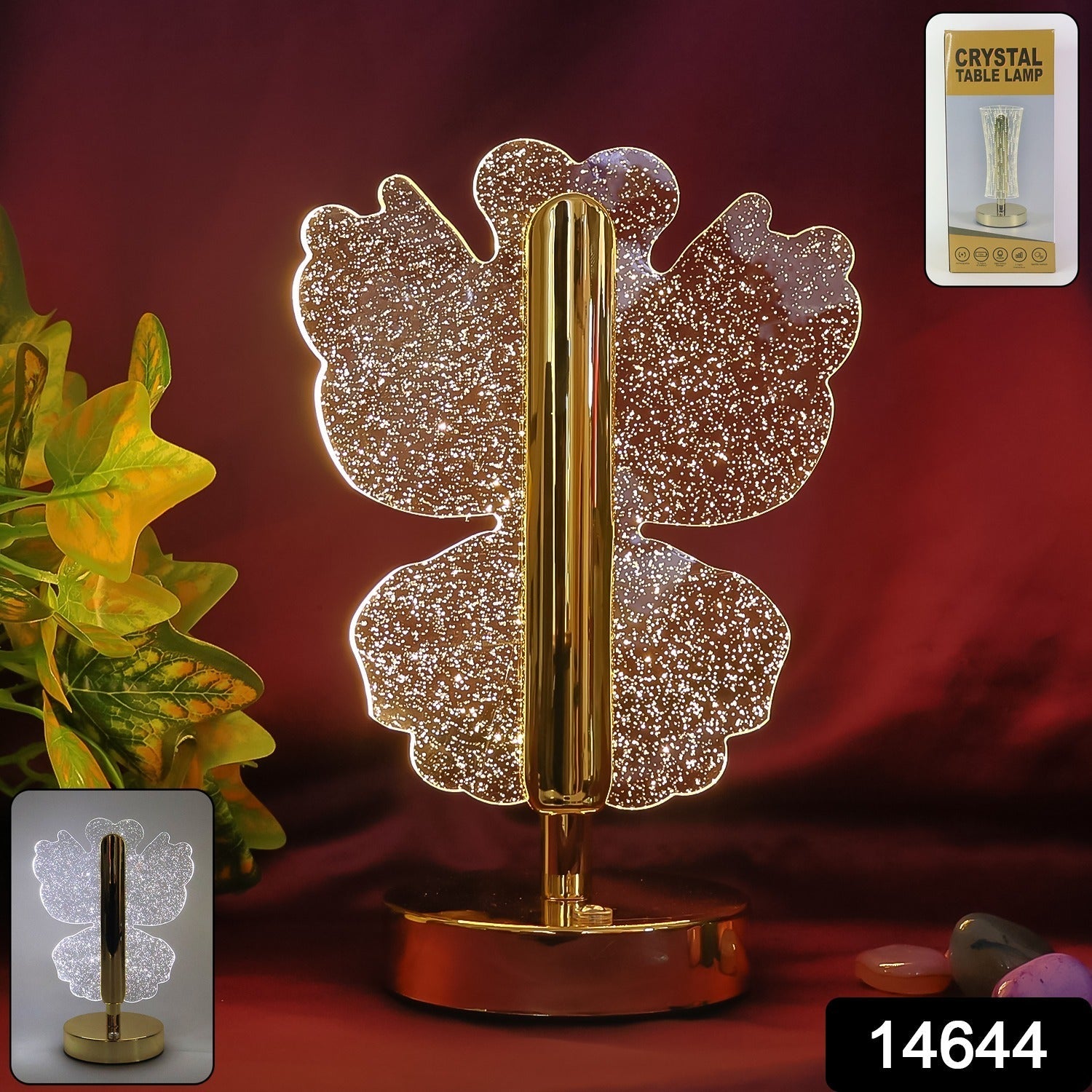 Premium Crystal Table Lamp Premium Crystal Table Lamp